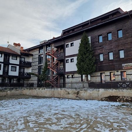 Chalet Montagne Bansko Apartment Ngoại thất bức ảnh