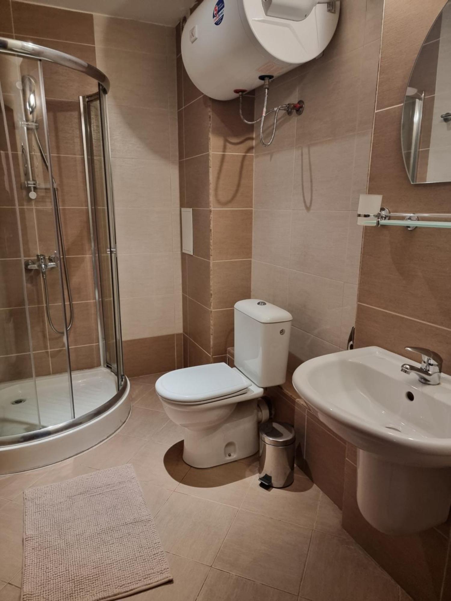 Chalet Montagne Bansko Apartment Ngoại thất bức ảnh