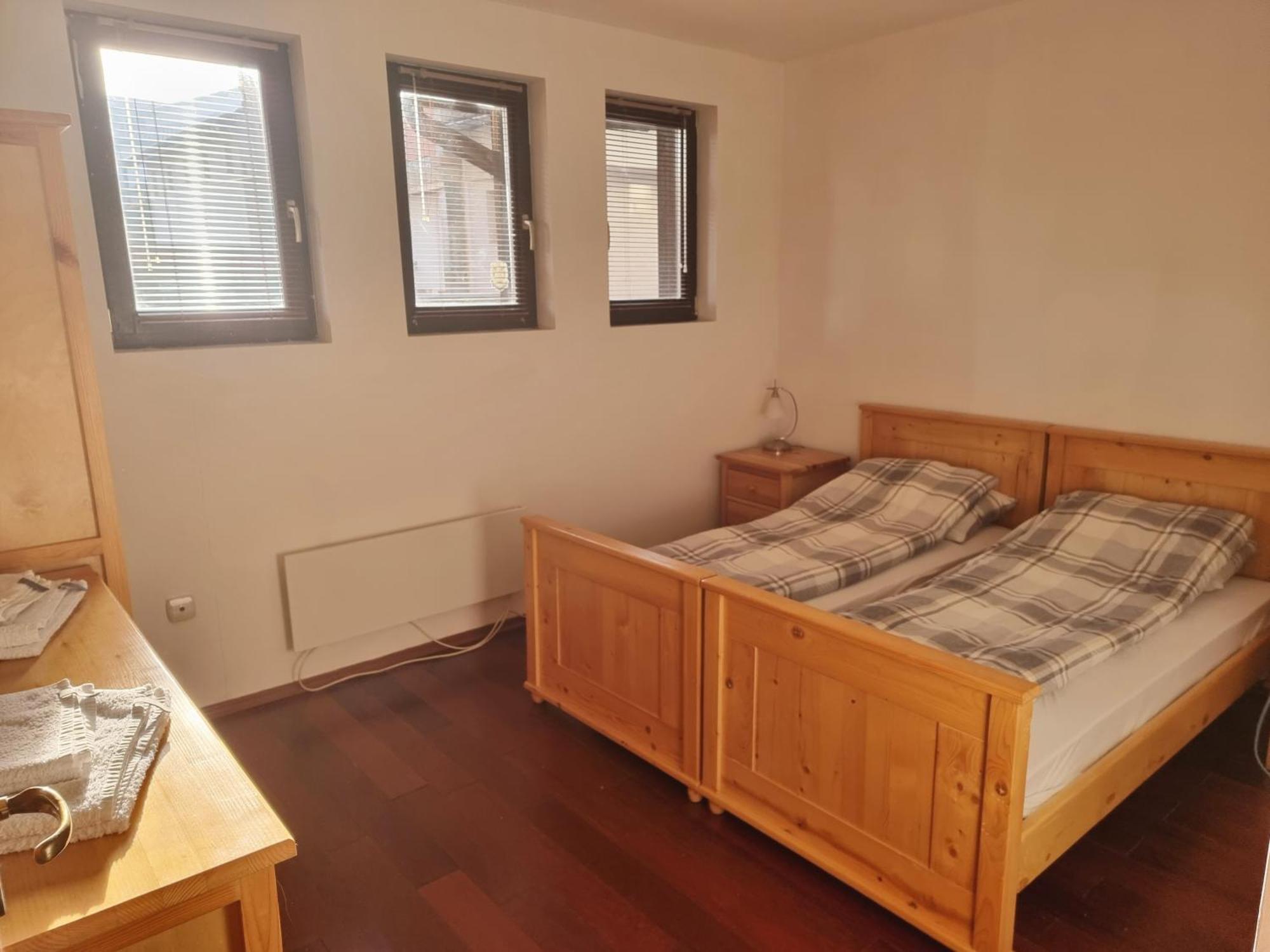 Chalet Montagne Bansko Apartment Ngoại thất bức ảnh